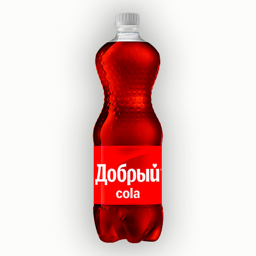 Добрый Кола 0,5л