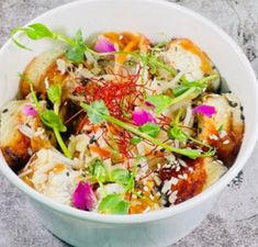 Такуан-угорь Ролл