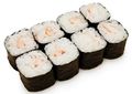 Мини роллы с курицей