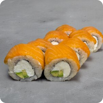 Филадельфия с авокадо