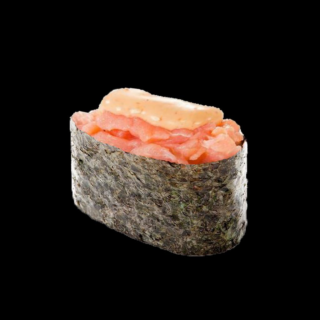 СПАЙСИ СУШИ Лосось копченый