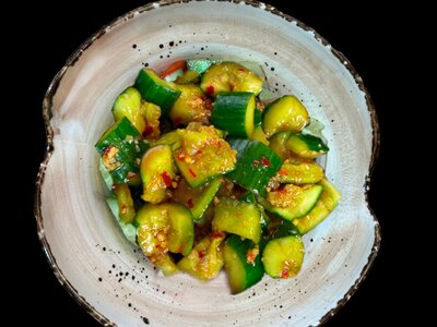 Битые огурцы