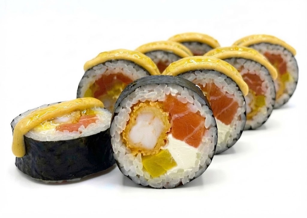 Дайкон с Лососем