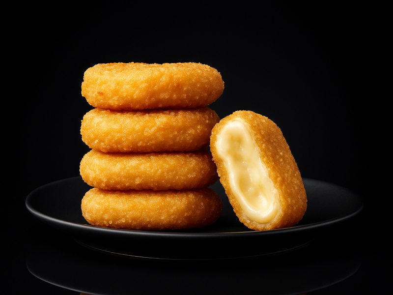 СН медальоны моцарелла 5 шт