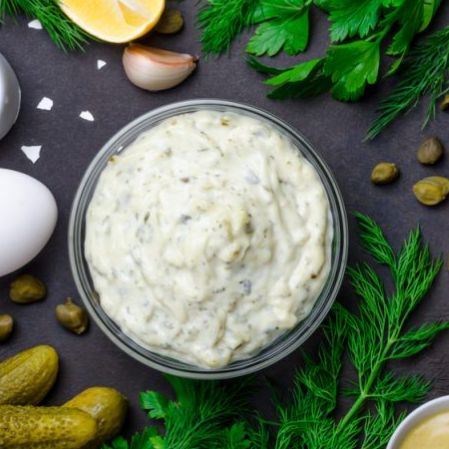 СОУС ТАРТАР конт.100гр