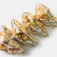 Сендвич-ролл с курицей