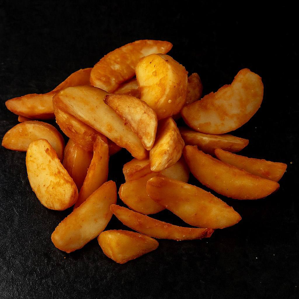 Картофель по-деревенски