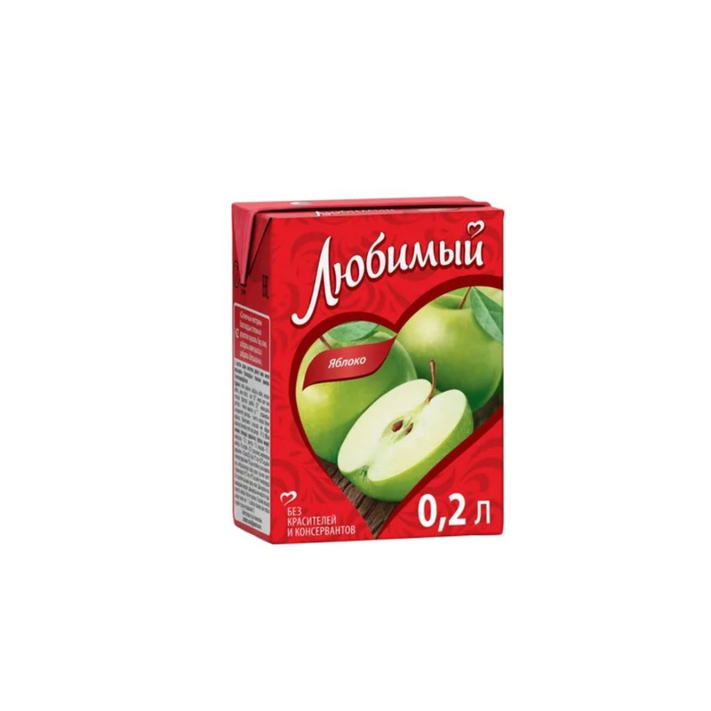 Сок Любимый [AT]