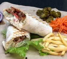 Шаурма по-корейски