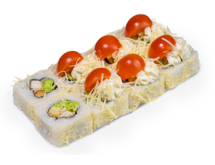 Цезарь с курицей
