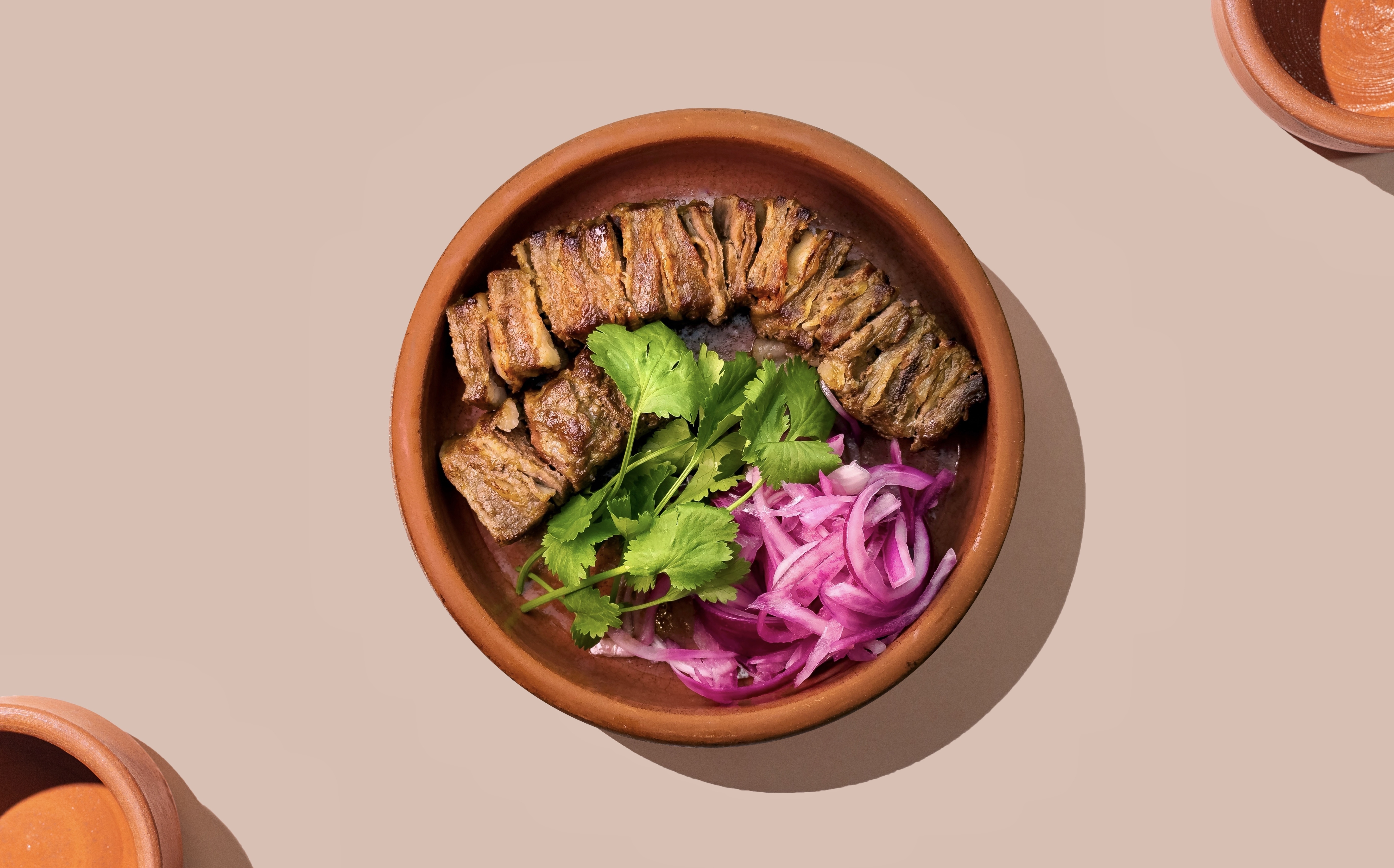 Шашлык из говядины