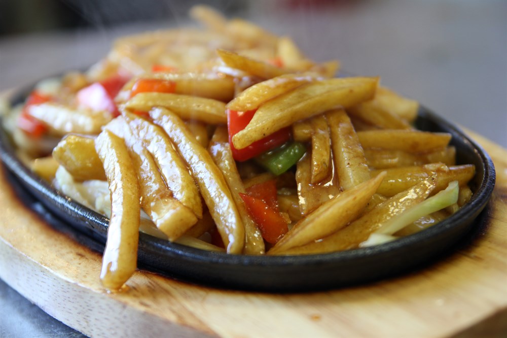 Картофель
