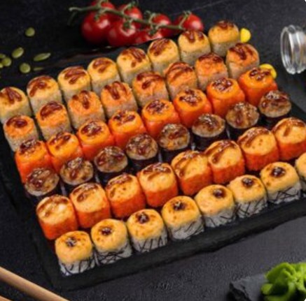 Ассорти сет Grand Барский Имперский Нияма