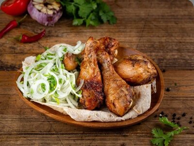 Голень куриная