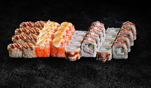 Набор 2 запеченный (32 шт.)