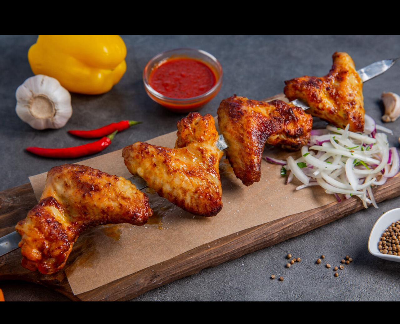 Крылышки куриные