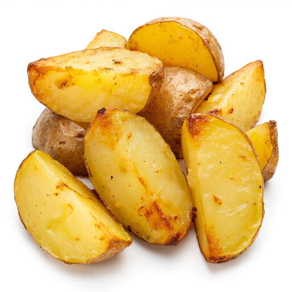 Картофельные дольки