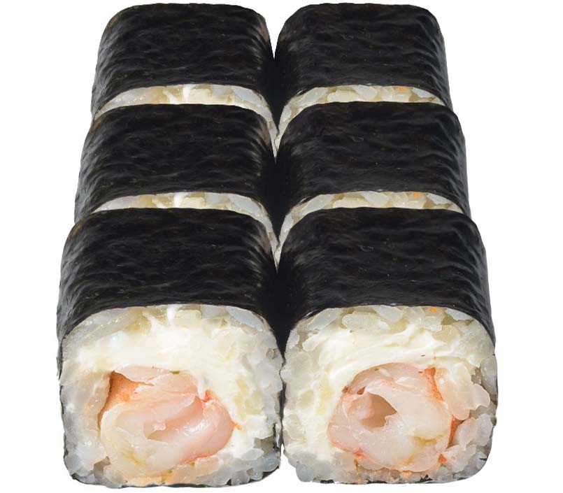 Маки эби