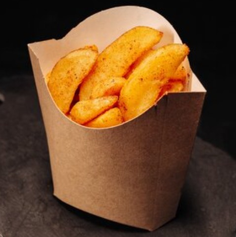 Картофель по-деревенски