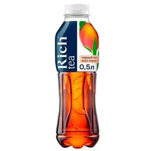 Чай Rich персик