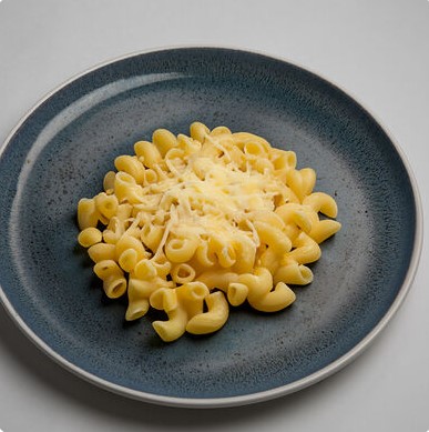 Макароны с сыром