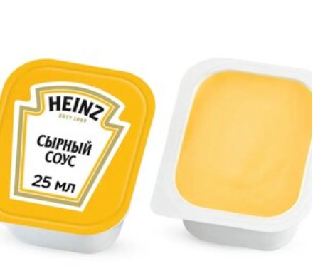Соус сырный