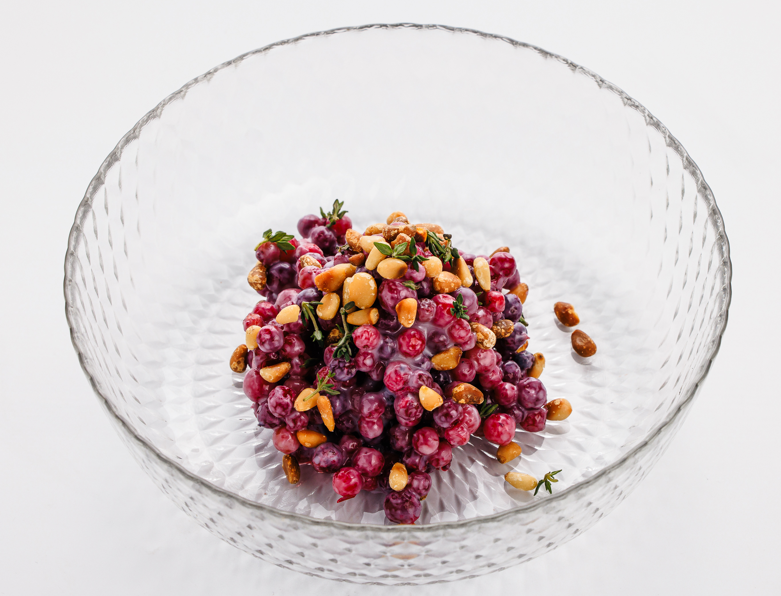 Таёжный десерт