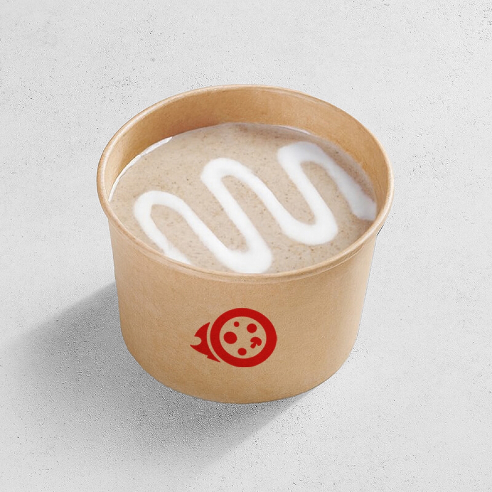 Грибной крем-суп 290 гр