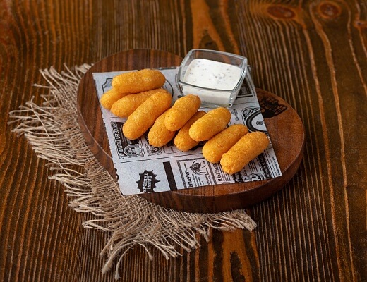 Сырные палочки