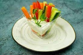 Крудите с муссом унаги