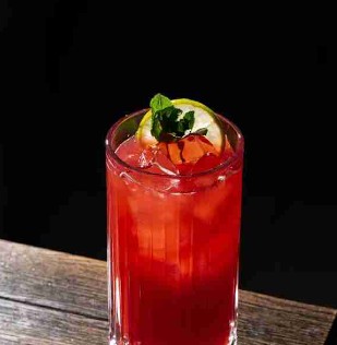 Малина-лайм