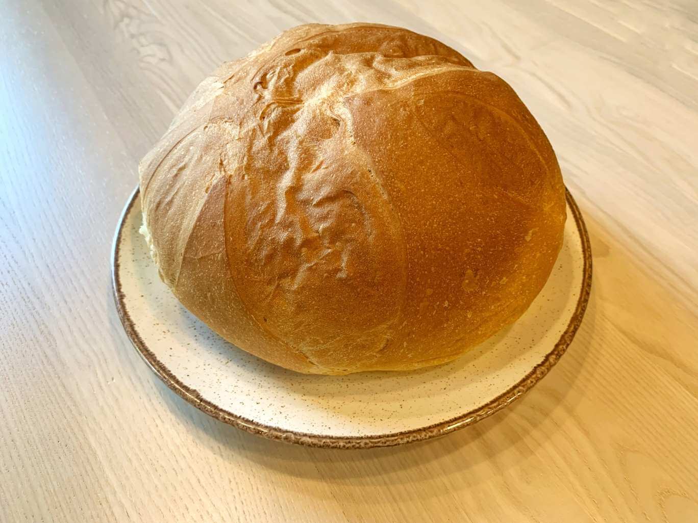 Белый хлеб