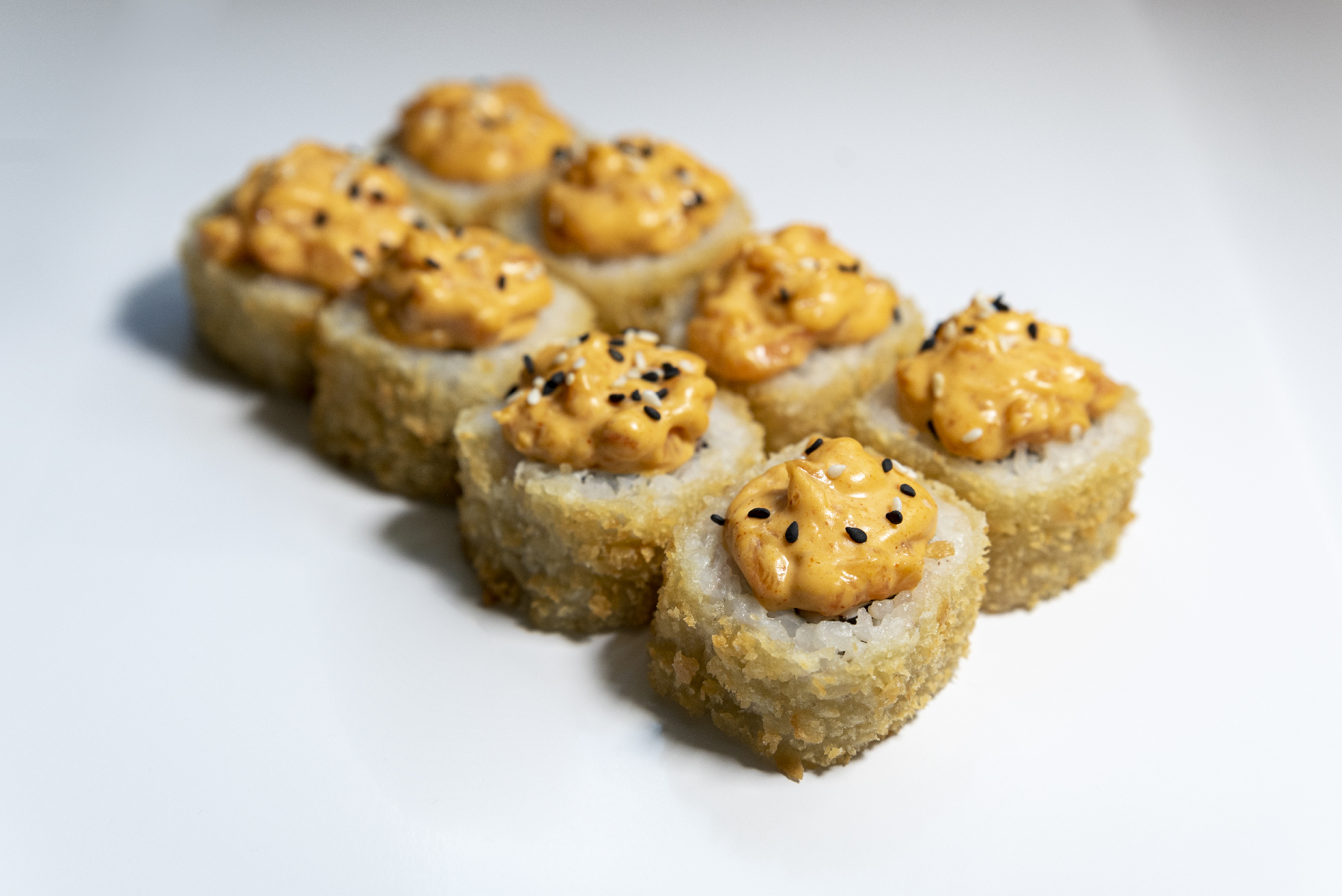 Ролл темпура Аджария