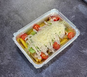 Касалетка Цезарь с тигровой креветкой