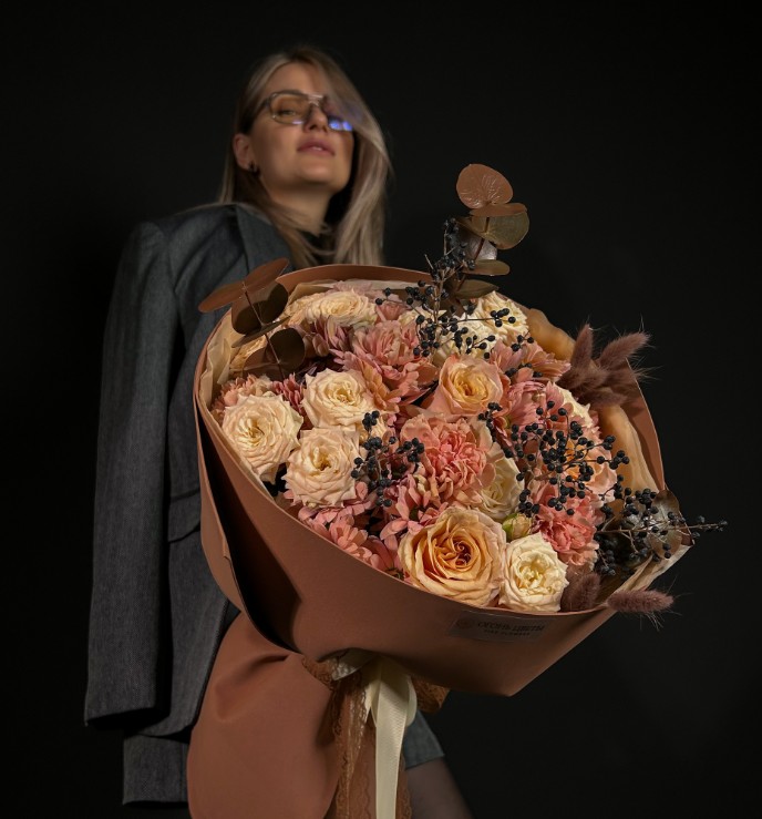 Букет «На Стиле»