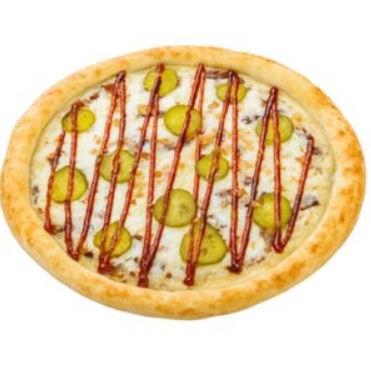 Пицца Деревенская 30 см