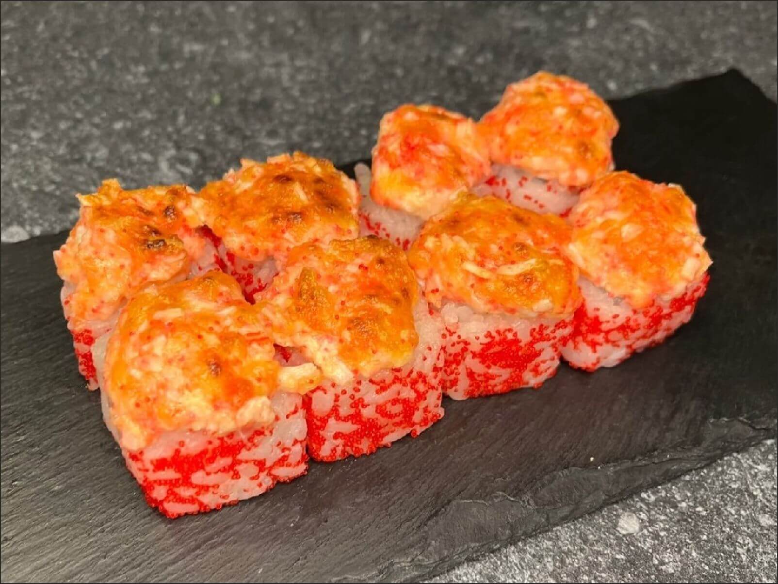 Запечённая Калифорния