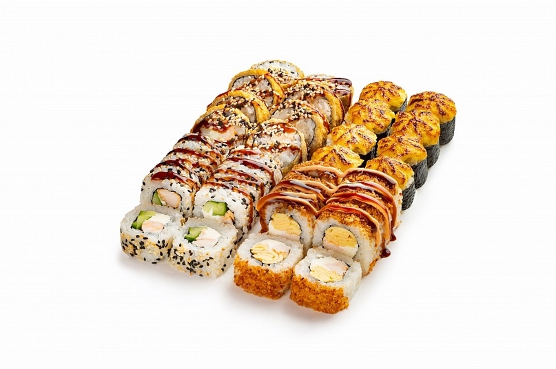 Сет "Договоримся" 32 шт