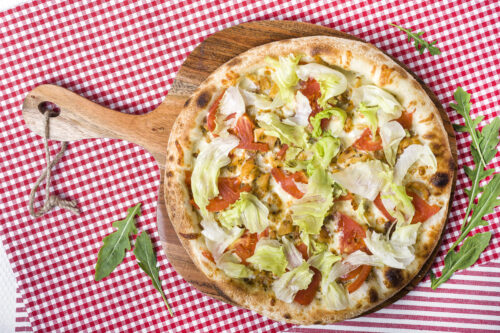 Пицца Цезарь 25см