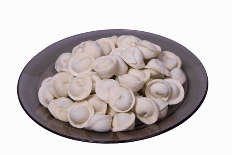 Пельмени с индейкой