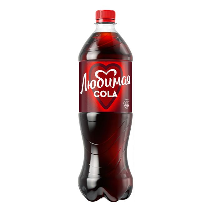 Любимая Кола 1л