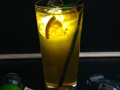 Цитрусовый лимонад 500 мл