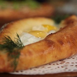 Хачапури по-Аджарски