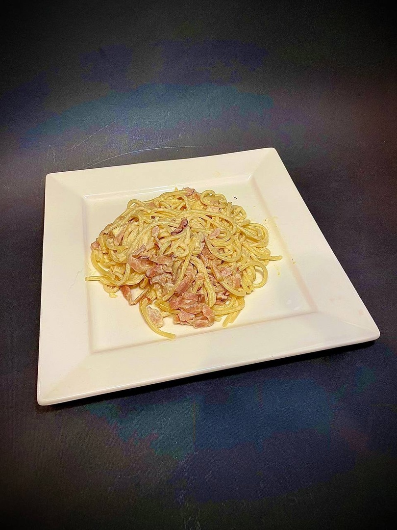 Паста Карбонара