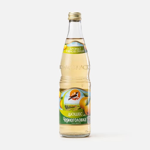 Черноголовка Дюшес