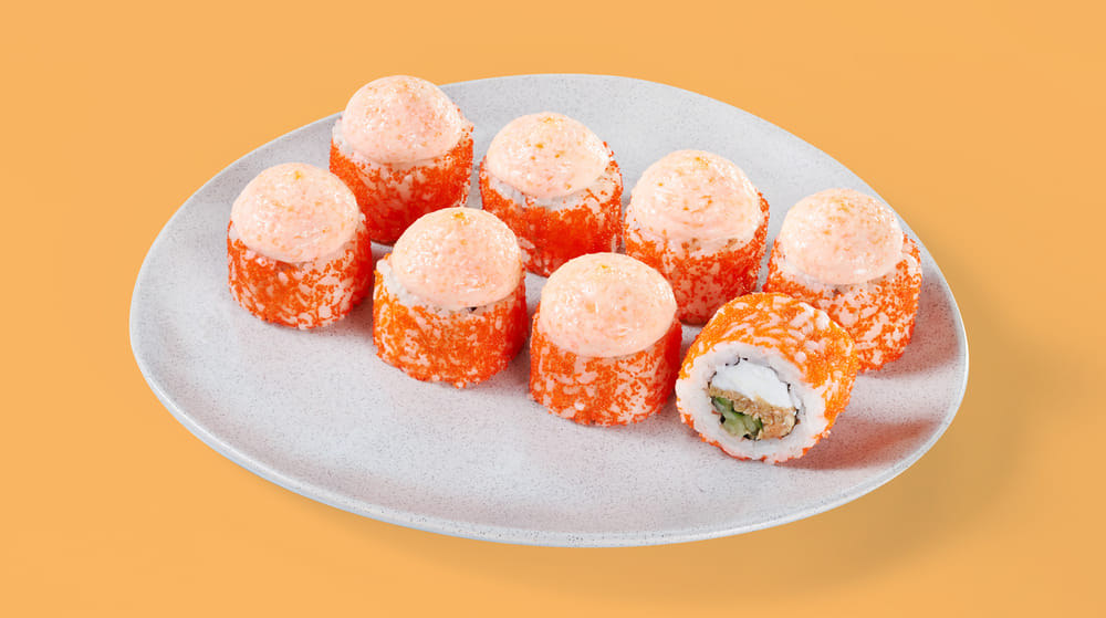 Ролл Такамуро