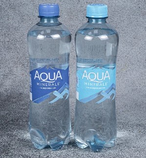 Aqua Minerale газ. 0,5л