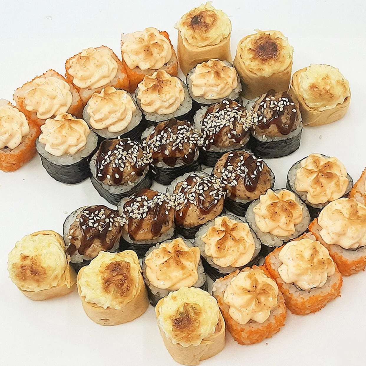 Сет Яки