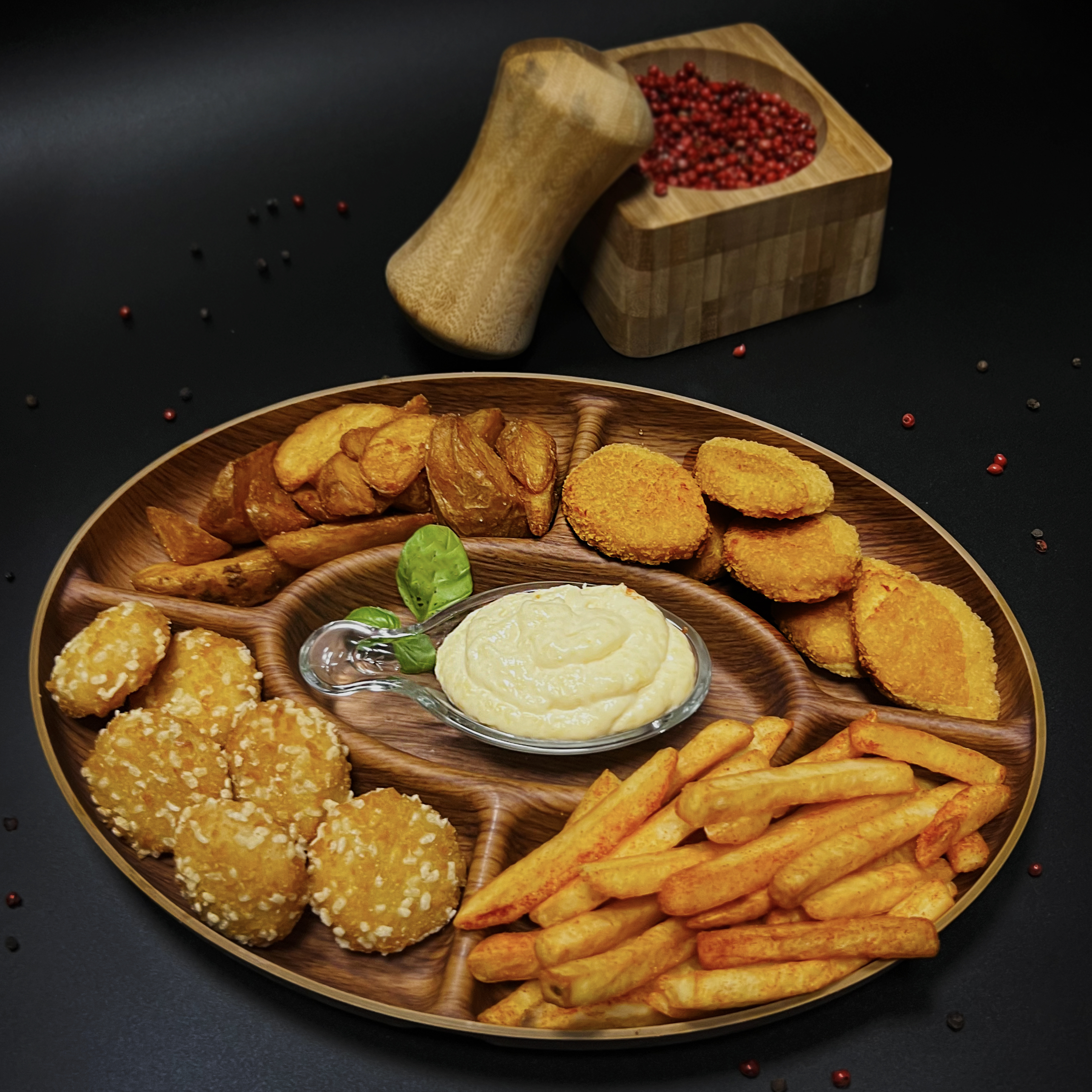 Закуски комбо