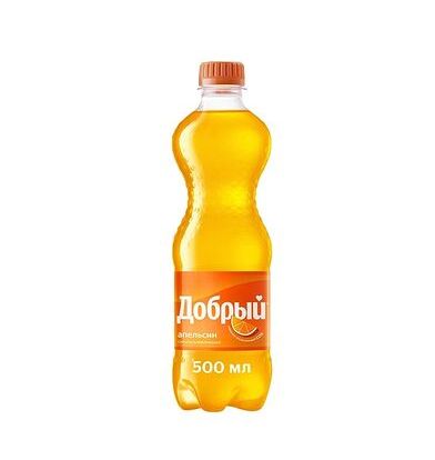 Добрый Апельсин 500 мл